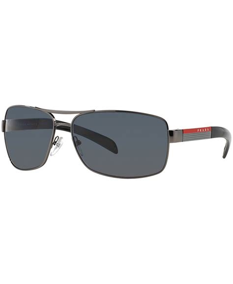 Prada Linea Rossa SPS54H Sunglasses (PS 54HS PS54HS 